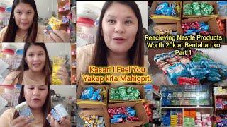 Nestle Products Pricing Part 1 | Shout Out lang naman ako pero Hug Kita Kasari I feel You