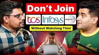 From TCS Support Role to 10X Salary Growth – Is ₹3 LPA Still Worth It in 2025-26 ?