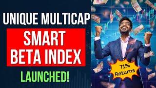 Nifty 500 Multicap Momentum Quality 50 Index Review | BEST Multicap ETF to Invest in 2024 