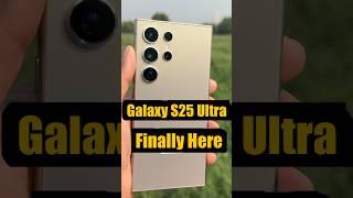 Samsung Galaxy S25 Ultra Is Not Better Then iPhone 16 ? 