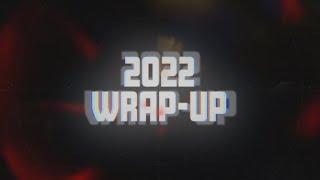 2022 wrap up || Arvin Haurab