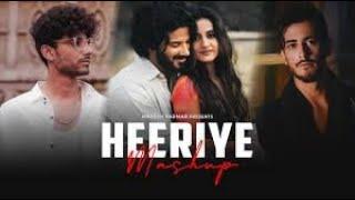 Heeriye Lofi Mashup | Naresh Parmar | Heeriye x Samjho Na x Guli Mata x Kahani Suno | Love Mashup