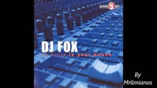 DJ Fox ‎– My House Is Your House (2001) CD1