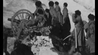 Когда мы были на войне - (Казачий круг) - When we were at war