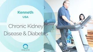 Kenneth, Chronic Kidney Disease Patient Talks about His Stem Cell Treatment