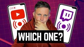 Where Should You Livestream as a DJ? TWITCH or YOUTUBE