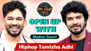 OMG Show Ft Hiphop Tamizha Aadhi | Madan Gowri | Tamil | MG Squad 