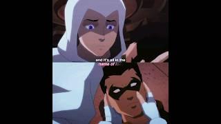 This scene  #damirae #damiraeedit #damianwayne #raven