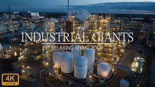 INDUSTRIAL GIANTS - UP CLOSE AND PERSONAL