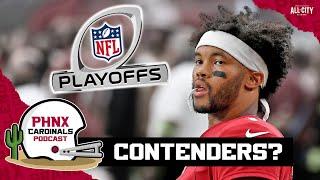 Led By Kyler Murray & Marvin Harrison Jr., Are the Arizona Cardinals PLAYOFF Contenders in the NFC?