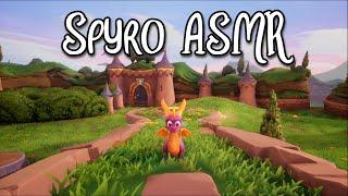 ASMR: Spyro Reignited Trilogy - Artisans & Stone Hill