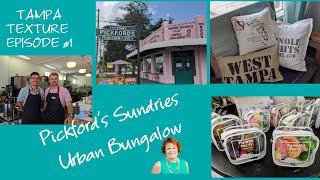 Pickford's Sundries | Urban Bungalow Tampa