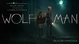 Wolf Man | Trailer Ufficiale (Universal Pictures) - HD