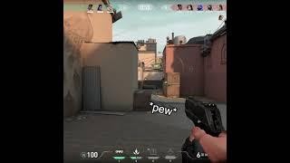 Classic goes pew pew