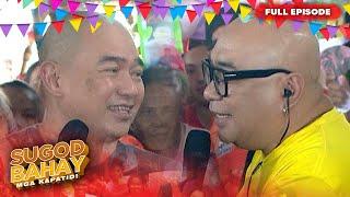 Wally, nahanap na ang bunsong kapatid!  | SUGOD BAHAY MGA KAPATID | EAT BULAGA | Sep. 24, 2024