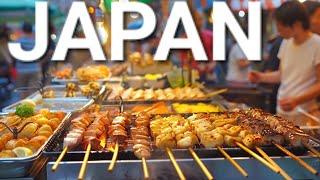  BEST STREET FOOD IN TOKYO, UENO AMEYOKO SHOPPING STREET, TOKYO STREET FOOD PARADISE, 4K, 日本