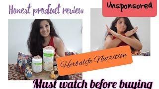 Herbalife Nutrition- Formula 1 Meal replacement- Honest Product Review