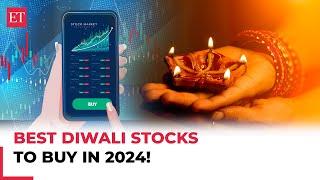 Top 10 Diwali stock picks: Which scrips to buy this Samvat 2081?