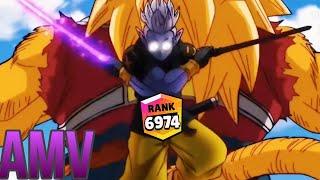 Free For All Dragonball Super Heroes AMV 〔Mykka c Kape〕️‍...