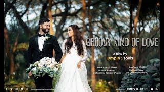 Jumping Souls presents " Groovy Kind Of Love " | Josman & Xenia Wedding Trailer