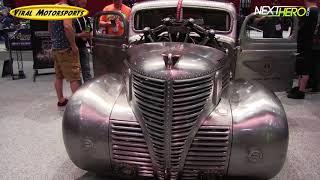 39 PLYMOUTH RADIAL AIR/SEMA 2017