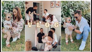 VLOG: URODZINOWE ODWIEDZINY; W KOŃCU JEST PIĘKNIE  |Aguus