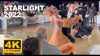 Bieliei Iaroslav & Bieliei Liliia | Foxtrot | Professionals - ST, StarLight “Grand Prix” Cup 2022