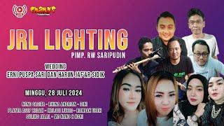 LIVE STREAMING JRL LIGHTING PRODUCTION