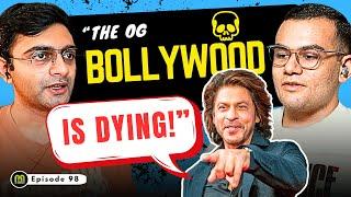 @comicverseog  grilling BOLLYWOOD for 60 minutes - AP Podcast 98