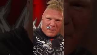 Evolution of Brock Lesnar | 2002-22 | By WWE Zone