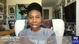 Lena Waithe on the mission of her company Hillman Grad