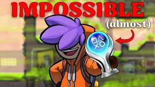 I Found an IMPOSSIBLE Platinum, I HAD to Beat It!