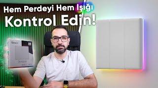 Gördüğüm en güzel akıllı anahtar! Sonoff TX Ultimate İnceleme