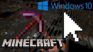 Minecraft Auto Clicker for Long Mining Sessions :: NO CHEATS NO HACKS