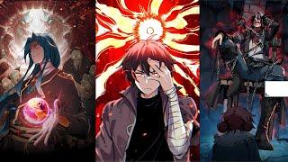 TOP 10 Manhwa/Manhua Recommendation With OP MC | 2024