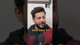 Gangster Ne Mujhe Gaali Di thi #podcast #trending #shorts #viral #realtalk @rubal62 @RealHitVideos