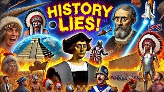 "5 Biggest Lies You Were Told in History Class! (You Won’t Believe #1!)"