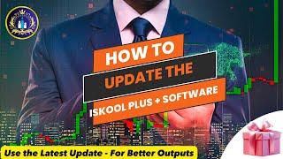 How to Update Iskool Plus+ Software - Latest Updated Version