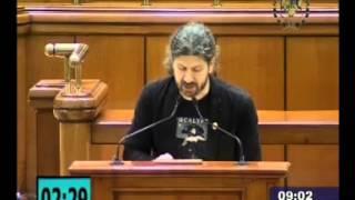 05.11.2015 - Declaratie politica - Remus Cernea, deputat neafiliat