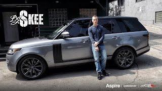 ACE Alloy Wheel | NUVOtv ft. DJ SKEE | 22" ACE ASPIRE WHEELS / RIMS