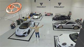 How to apply Paint Protection Film to a Supercar - Project Wrap PPF