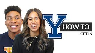 Yale Students Tell Us How They Got Into Yale | SAT Scores, GPA, Common App Essay & MORE