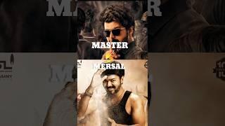 Master vs Mersal  #thalapathyvijay #master #mersal #viral #leo #shorts #ytshorts