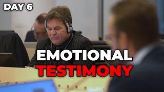 Emotional Testimony - Hodlonaut v Wright - Day 6