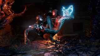 Miles Vs Peter - Spider-Man 2