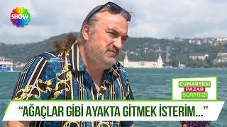Volkan Konak'ın özel görüntüleri!