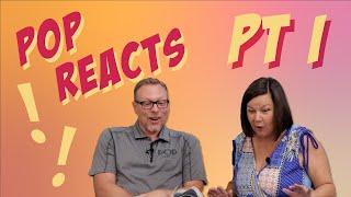 WEDDING PLANNERS REACT TO WEDDING FAILS - POP Reacts pt 1