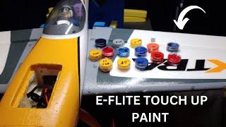 PAINT FOR E-FLITE & FMS RC AIRPLANES