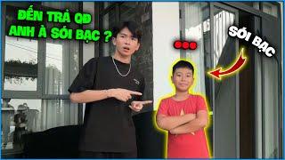 NTN bất ngờ khi " Sói Bạc Lộ Mặt " đến tận nhà trả QĐ Tâm Huyết ? Thật vậy sao ...