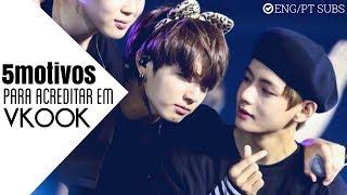 5 Reasons To Believe In VKook [Taekook/KookV] ENG SUBS